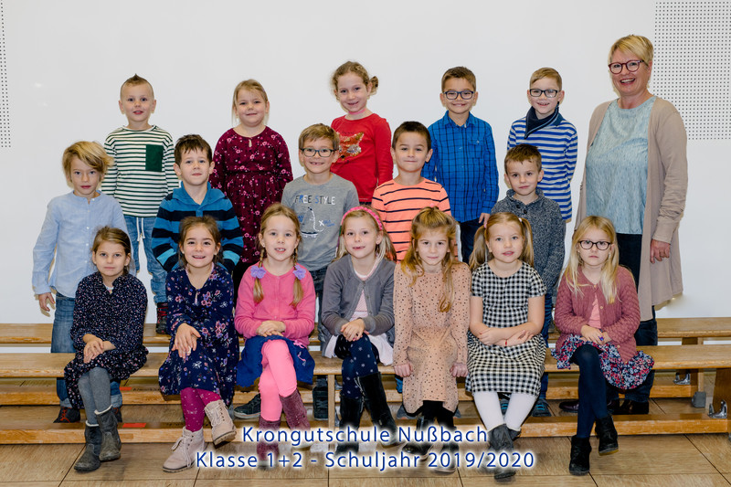 Krongutschule Nußbach | Klassen